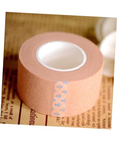 NOLITOY 2pcs Roll Lash Tape Droopy Eyelids Tape Makeup Tape Eyelid Tape Double Eyelid Sticker Extend Make up mediumx2pcs As Shownx2pcs - Buy Online on GoSupps.com