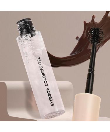 Eyebrow Gel Contains Eyebrow Freezing Gel Eyebrow Setting Gel | Waterproof Sweat Resistant Makeup Durable for Styling and Sculpting - Buy Online on GoSupps.com