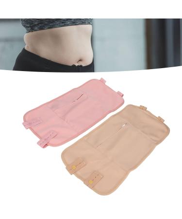 Reusable Castor Oil Pack for Sleep Aid Liver Detox & Constipation Relief - Eco-Friendly Packaging - Buy Online on GoSupps.com