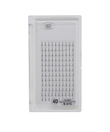 Scala 120pcs 0.07 C Curl 4D Cluster Individual Eyelashes Extensions - 15mm False Lashes for Stunning Eyes - Buy Online on GoSupps.com