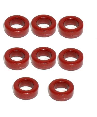 DBParts New 10 Pcs Core for T80-2 T-80-2 Core Iron Powder Ferrite Toroid Core USA