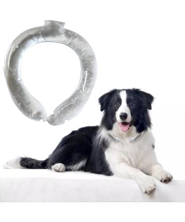 Cooling Neck Tube Wraps | Wearable Cooling Neck Tube Device | Cool Neck Wrap for Cooling Neck Wearable Body Cooling Products Hands Cold Pack 3 Colors Uwariloy White - Buy Online on GoSupps.com