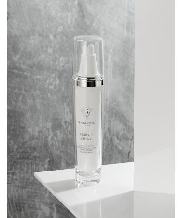 Crystal Clear Protect and Repair SPF 40 100m - Buy Online on GoSupps.com