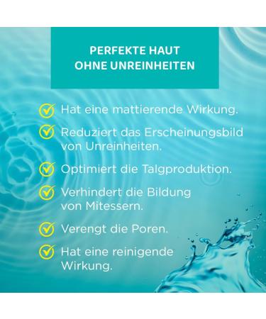 Eveline Cosmetics - Perfect Skin Acne Toner Face Sebo-Regulating Pore Refining Facial Toner Tonic Face Cleansing Water Face Face Toner - Buy Online on GoSupps.com