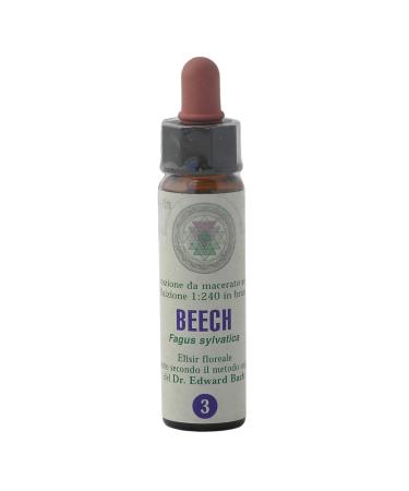 Beech No. 3 Princeps Original Bach Flower Beech Drops 10ml