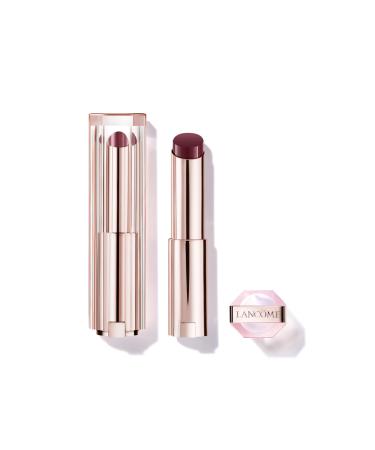 Lanc me Lip Id le Squalane - 12 Butterglow Hydrating Lip Balm 66 MAHOGANY MAUVE (Cool Brown Berry)