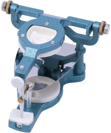 Professional Magnetic Dental Articulator - Multifunctional Full Mouth System with 6 Replacement Plates | Easy to Use for Dentists - International Shipping Available - Buy Online on GoSupps.com