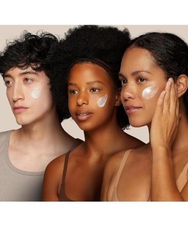 Rice Facial Light Cream 1.7oz - Hydrating K-Beauty Moisturizer with Rice Bran Collagen Niacinamide & Vitamin C for Glowing Skin - Buy Online on GoSupps.com