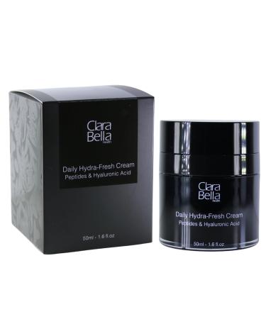 Daily Hydra-Fresh Cream Peptides & Hyaluronic Acid