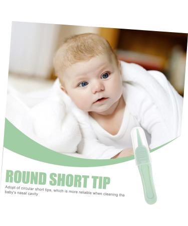 Meta Title: DOITOOL 5pcs Baby Booger Clip Clean Abs Tweezers Set - Easy Nose Cleaning Tool - Buy Online on GoSupps.com