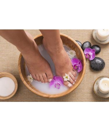 Labor Pro Salze Podologici Orange - Premium Foot Care Crystals for Healthy Feet | International Shipping Available - Buy Online on GoSupps.com