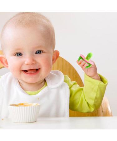 Hod's Baby Custody Tool | Silicone Cactus Bite Rings for Toddlers & Infants | Soft Silicone Toys for Boys & Girls - Buy Online on GoSupps.com