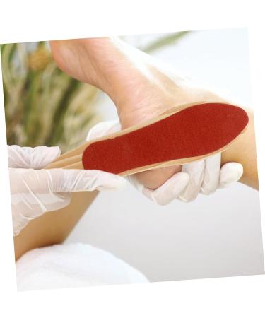 Beaupretty Lot de 2 Planches Friction pour Pieds Double Face en Bois Exfoliantes Outils de P dicure Portables Poign e Antid rapante Massage des Pieds pour Usage Familial et Voyage - Buy Online on GoSupps.com