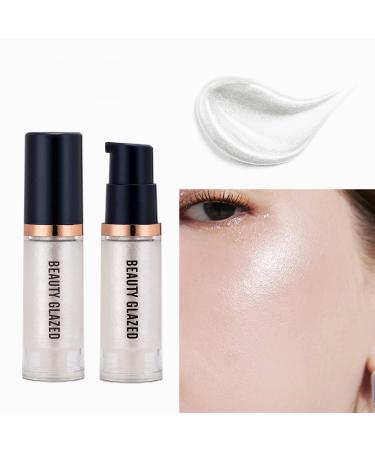 MYUANGO Liquid Highlighter - Long Lasting Illuminator for a Bright and Smooth Face Makeup (02) - Buy Online on GoSupps.com