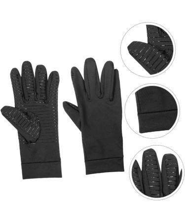 Healeved 3 Pairs Elastic Washing Gloves for Women & Men | Hand Muffs Jaw Trainer Shower Squeegee & Fitness Compression - International Shipping Available - Buy Online on GoSupps.com