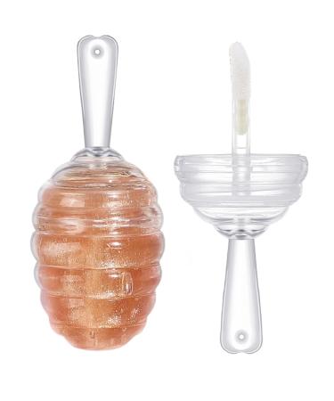 CHAKAE Honeys Moisturizing Liquid Lip Gloss for Women