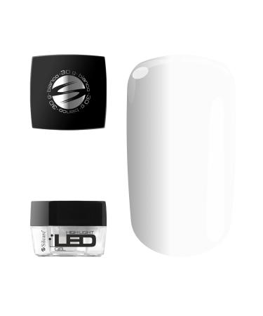 High Light Led Gel Bianco BP Free 30g - Buy Online on GoSupps.com