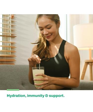 Electrolytes for Rapid Hydration - Scientifically Formulated Sodium Potassium Magnesium & Vitamin C - Classic Lemonade Blend for Athletes & Fitness Enthusiasts - Shop Worldwide - Buy Online on GoSupps.com