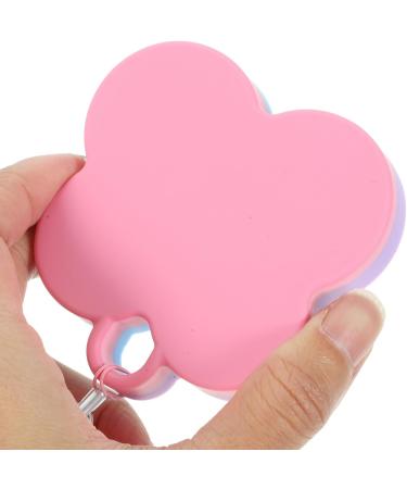 Premium Silicone Face Cleansing Brush - Exfoliator Scrubber for Deep Cleansing | 7x7cm - Shop Internationally - Buy Online on GoSupps.com