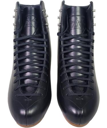 Anabolix Mage Quad Roller Skate Boots - Hand Made Lightest Leather Boot - Heat Moldable - Closed Cell Memory Foam 8 - Buy Online on GoSupps.com