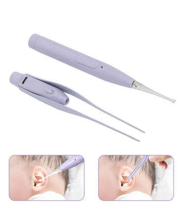 Soft LED Ear Wax Remover | USB Rechargeable Visual Cleaner for Kids | Safe and Easy Ear Cleaning Solution - Buy Online on GoSupps.com
