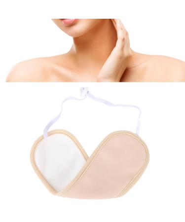 Castor Oil Pack for Neck Pain Relief - Reusable Adjustable Khaki Home Pack - Buy Online on GoSupps.com