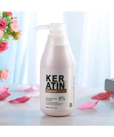 NSXAYIWE Hair Mask Conditioner Repair Damaged Dry Hair Deep Conditioner Hair Conditioner Care Nutrient 300 ml 8 - Buy Online on GoSupps.com