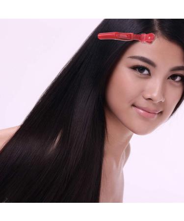 Beaupretty Hair goody hair clips for women women's hair clips styling hair clips hair claw clips for women barrettes for women womens barrettes for hair Miss Alligator clip human Clips - Buy Online on GoSupps.com