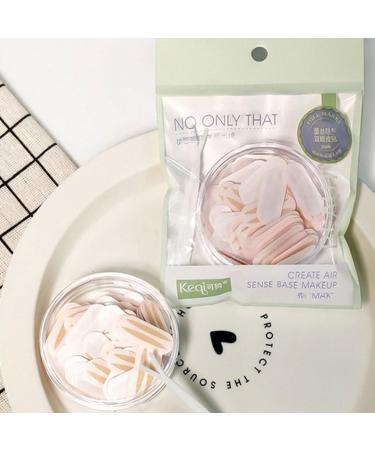 dijiusidy 288 Pieces/Set Single Use Long-lasting Double Eyelid Sticker Girls Banquet Portable Eyelids Lifting Strip Tape Half-moon - Buy Online on GoSupps.com