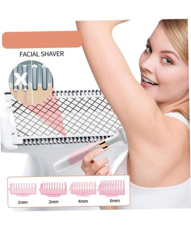 FOMIYES Multifunctional Hair Clipper For Women Electric Trimmer For Ladies Eyebrow Trimmer For Women Easy To Use - Buy Online on GoSupps.com