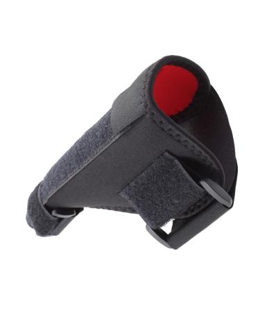 Buy FRCOLOR Black Thumb Retainer Holder - Carpal Tunnel & Finger Stabilizer Sleeves for Pain Relief - Fast International Shipping - Buy Online on GoSupps.com