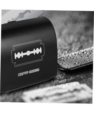 Mikinona 4-Piece Storage Box Set | Sharps Container & Organizer for Salon Bank and Recycling - Perfect for Safe Disposal & Storage - Buy Online on GoSupps.com