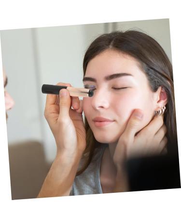 MERRYHAPY Round Head Silicone Lip Brush Concealer Lip Brush for Women Lipstick Applicator Wands Makeup Brush Women Makeup Tools Portable Lipstick Brush Lip Gloss Lip Makeup - Buy Online on GoSupps.com