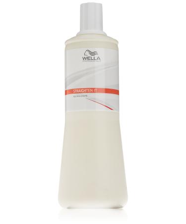 WELLA Straighten It Neutraliser
