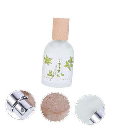1pc Perfume Girly Men Fragrance Teen Girl Scent Ladies White Glass 1 Count (Pack of 1) White - Buy Online on GoSupps.com