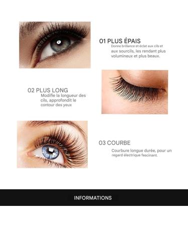 Lash Strengthening Conditioner - Eyelash Conditioner - Liquid Thickening For Lashes - For Voluminous Longer and Strengthened for Women Daughters Mothers and Women - Buy Online on GoSupps.com