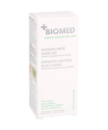 BIOMED Ingrown Hairs Goodbye Concentrate 90 ml - Fast Relief for Smooth Skin | International Shipping Available - Buy Online on GoSupps.com