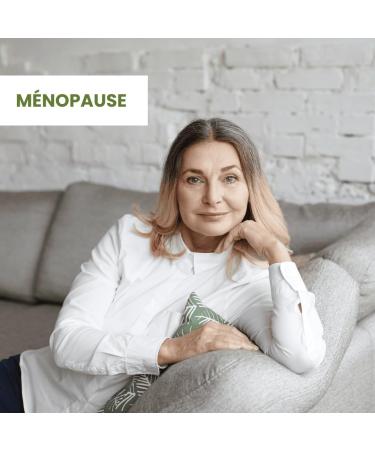 KUDZU - 50 Capsules - Le Pr Vert - Menopause - Calm - Helps to Regain Nervous Balance - French Brand - Buy Online on GoSupps.com