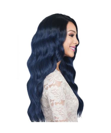 Buy Bobbi Boss MLF200 CELESTE Premium Synthetic Swiss Lace Front Wig - TF1B/BUG - International Shipping Available - Buy Online on GoSupps.com