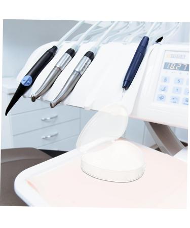 LALAFINA 2pcs Portable Denture Storage Case | Durable Cleaning Container for Artificial Teeth | Ideal Travel Tooth Box for Household Use - Buy Online on GoSupps.com