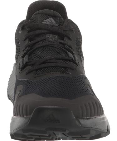 adidas Men's Terrex Soulstride Trail Running Shoes 11 Black/Carbon/Grey - Lightweight and Durable Trail Running Shoes - Buy Online on GoSupps.com