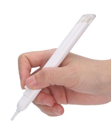 Nail Art Pen Set - 4pcs Dotting Pen & Painting Tools for DIY Nail Decoration | Manicure Essentials - Buy Online on GoSupps.com