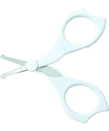 Pigeon Baby Nail Scissors for 3 Months and Up - Safe and Easy to Use - Buy Online on GoSupps.com