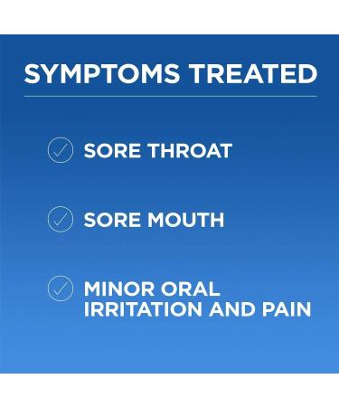 Sucrets Sore Throat Lozenges - Wild Cherry Flavor | 18 Count Each | Pack of 5 | Buy Internationally - Buy Online on GoSupps.com