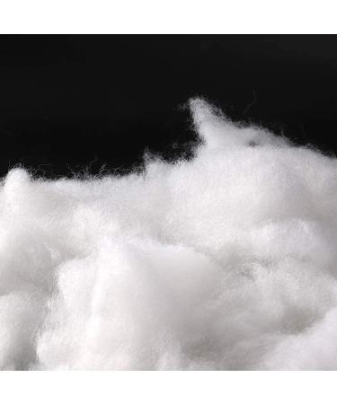 KORONETA 250g Premium White Polyester Fiber for Dolls and Pillows - 8.8oz Stuffing - Buy Online on GoSupps.com
