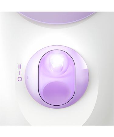 Braun Silk- pil 3 Epilator for Long-Lasting Hair Removal 20 Tweezer System Smartlight Technology UK 2 Pin Plug 3-170 White/Purple - Buy Online on GoSupps.com