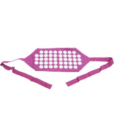 Acupressure Massage Belt & Flower-Shaped Relaxing Mat for Stress Relief - Ideal for Home Use - Buy Online on GoSupps.com