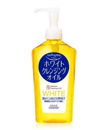 KOSE Softy Mo White Cleansing Oil