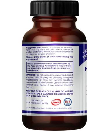 Theodosia Pearl Zeolite Clinoptilolite Natural Mineral Detox Capsules | 97% Purity | Gut & Immune Support | Made in USA | 1000mg (45 Servings) - Buy Online on GoSupps.com