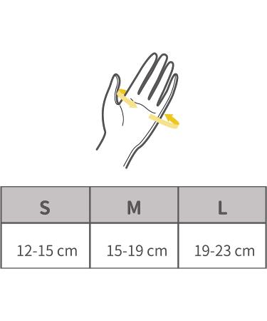 ELOS Wrist Guards with Palm Protection Pads - Protective Gear for Skateboarding, Longboarding, Roller Blading, Inline Skating - Adults/Kids - Medium - Buy Online on GoSupps.com